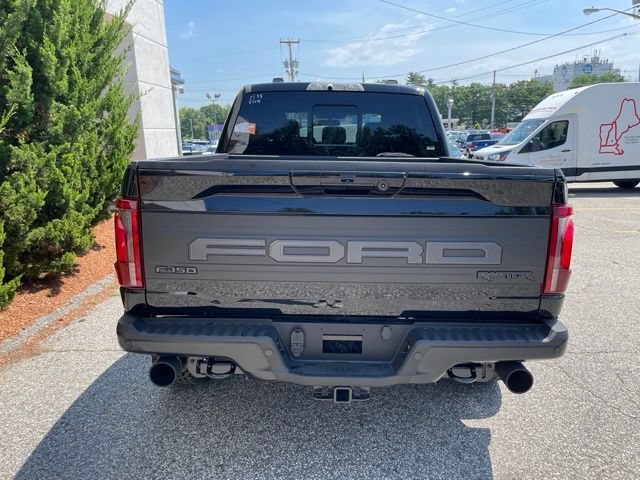 New 2026 Ford F150 Raptor AWD/4WD image 8