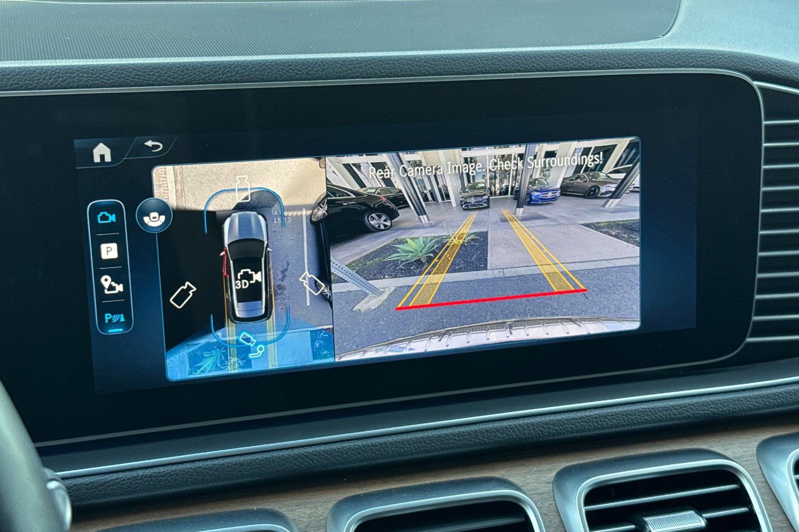 Certified 2025 Mercedes-Benz GLE 450 4MATIC image 24