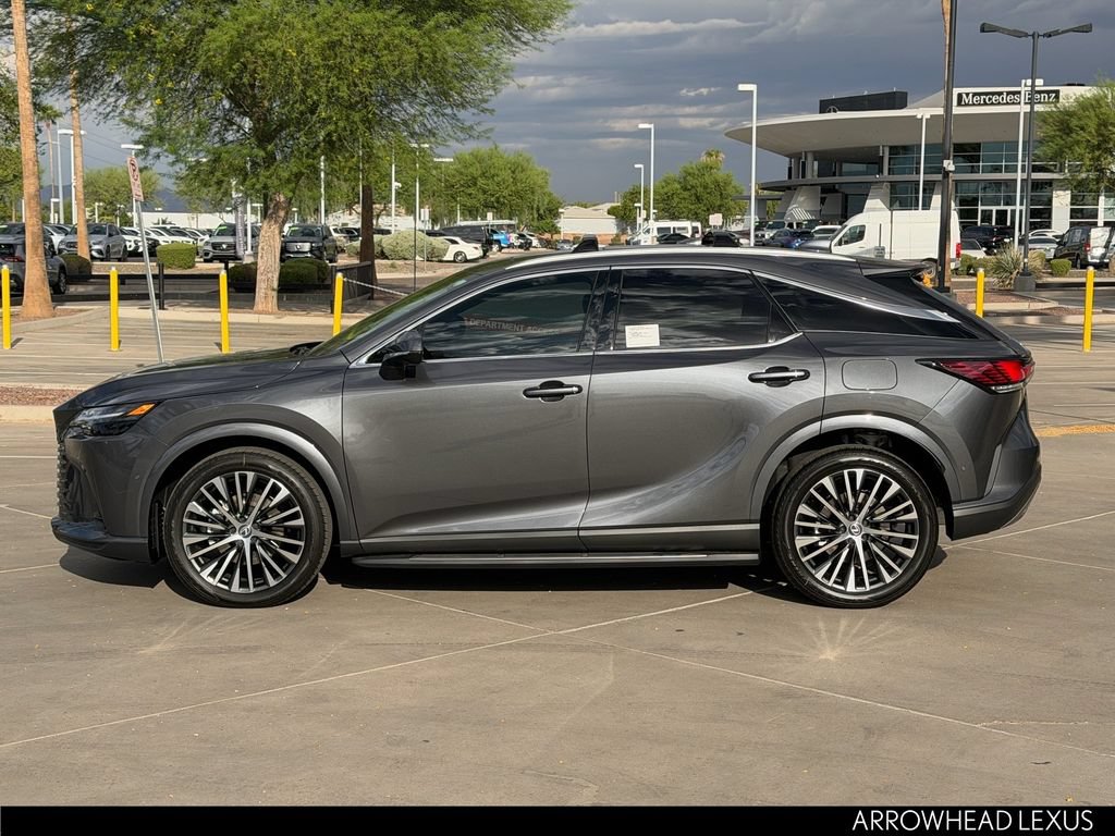 New 2026 Lexus RX 350 Premium Plus FWD image 3