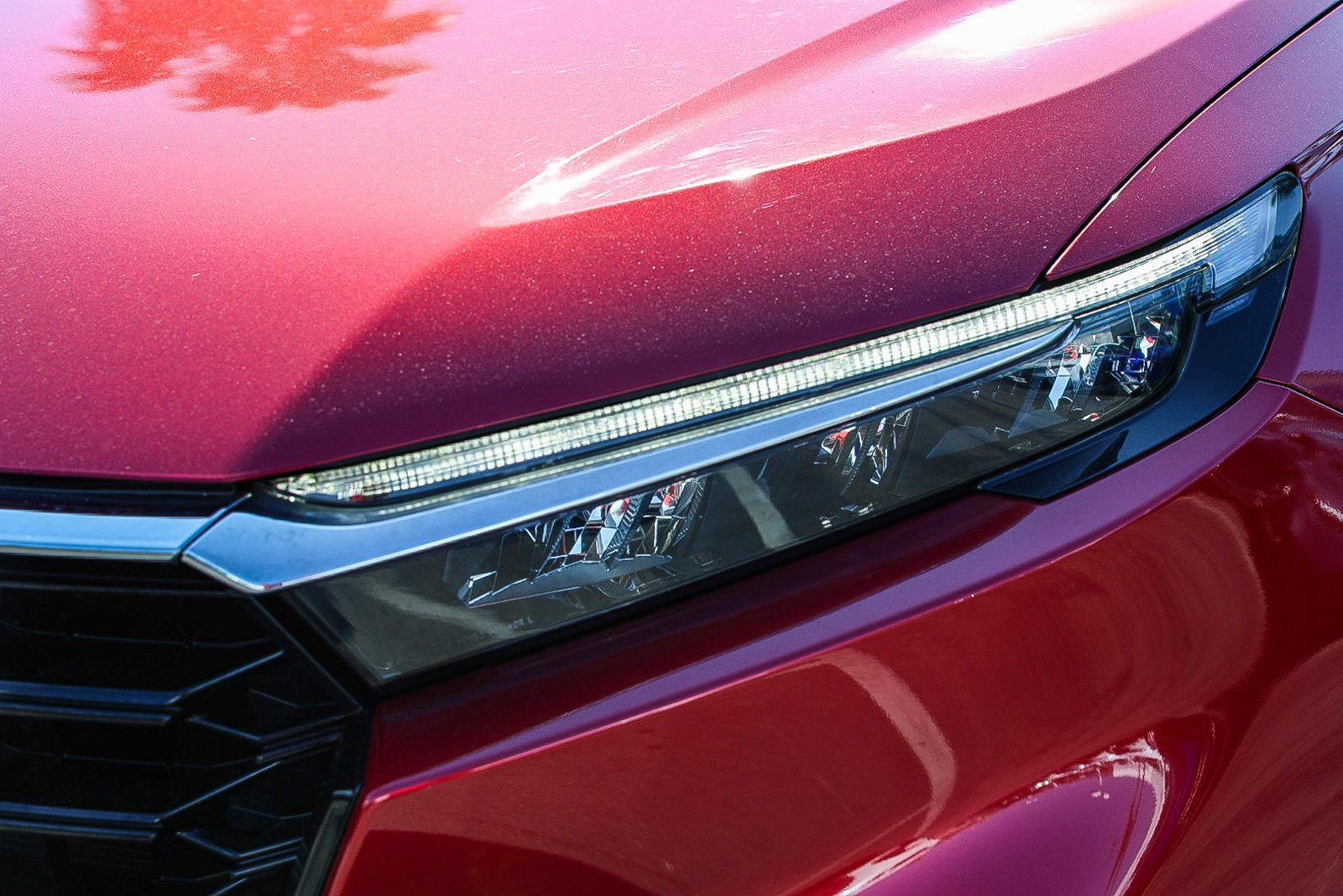 Certified 2024 Honda CR-V EX image 20
