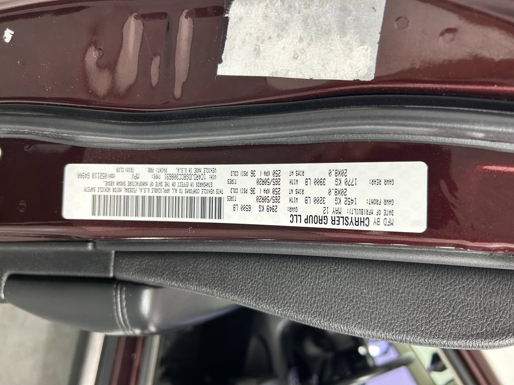 Used 2012 Dodge Durango Crew w/ Leather Interior Group AWD/4WD image 32