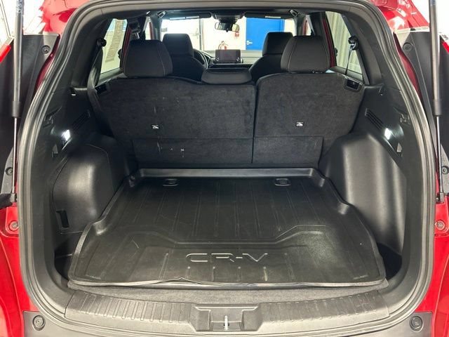 Certified 2025 Honda CR-V Sport image 22