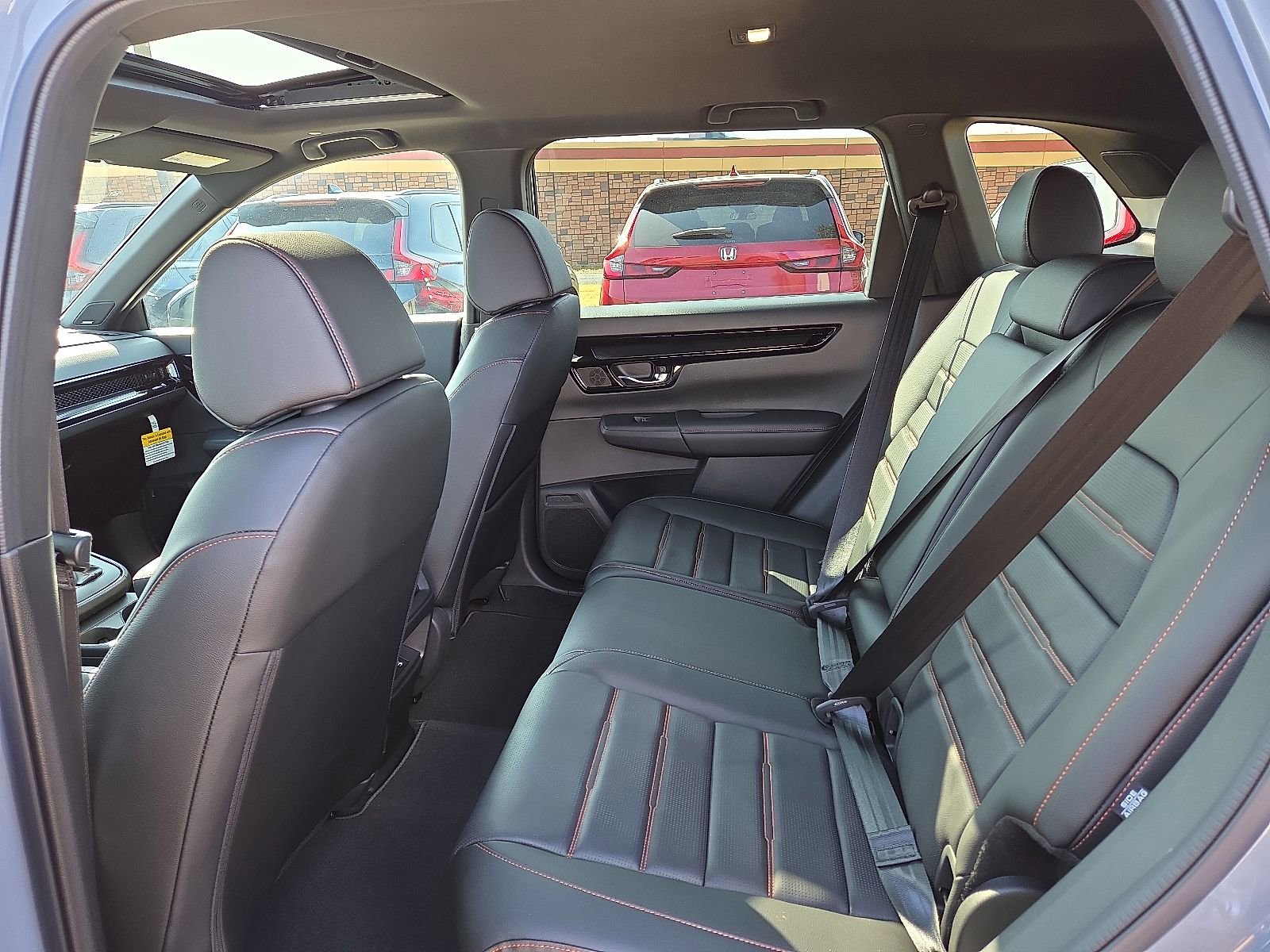 New 2026 Honda CR-V Sport Touring image 8