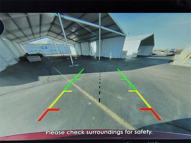 Certified 2024 Lincoln Corsair AWD w/ Equipment Group 101A image 6