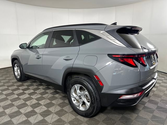 Certified 2024 Hyundai Tucson SEL AWD/4WD image 5