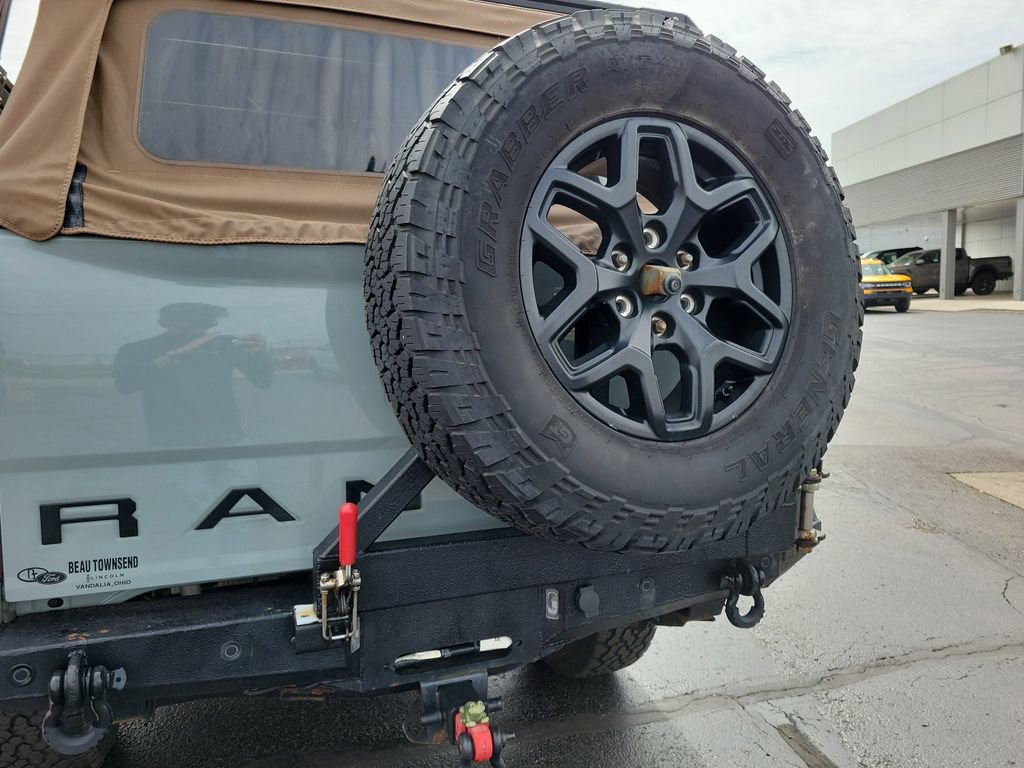 Used 2022 Ford Ranger XLT w/ Equipment Group 301A Mid image 10