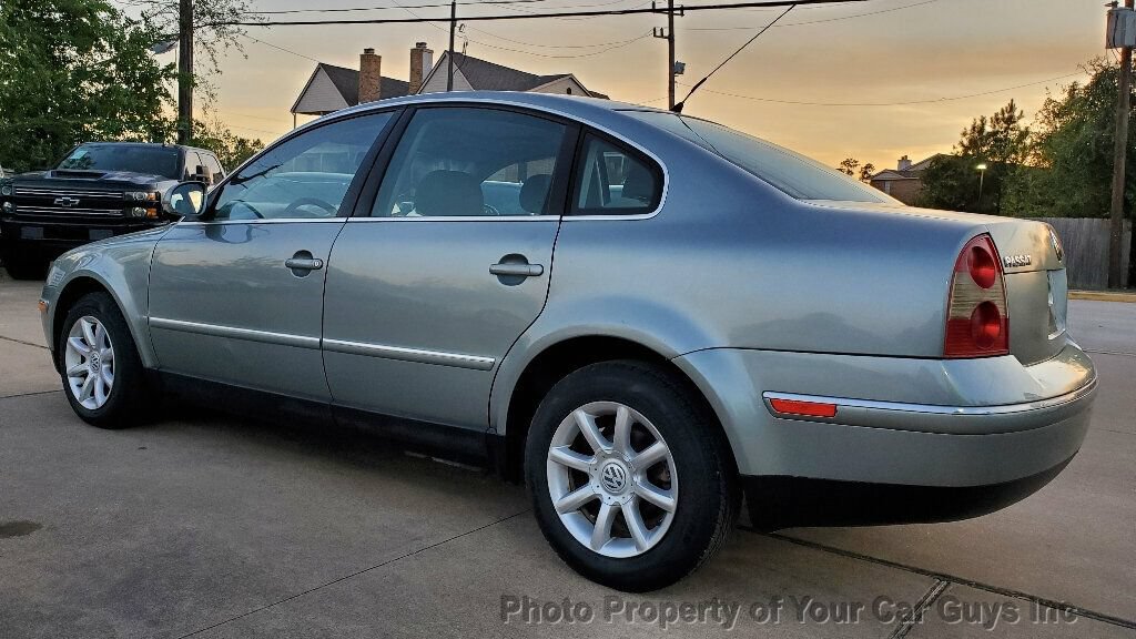 Used 2004 Volkswagen Passat GLS FWD image 17