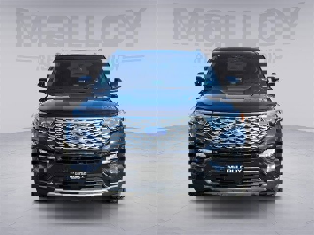 Certified 2023 Ford Explorer Platinum w/ Technology Package image 8