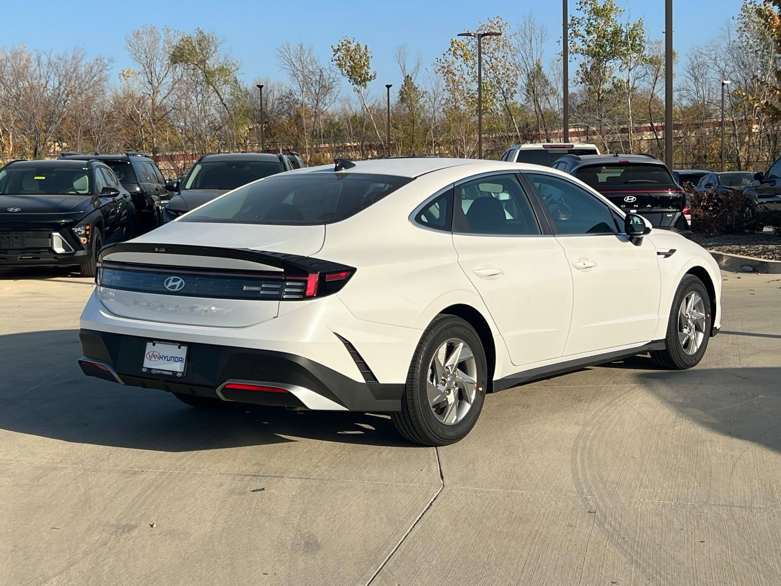 New 2026 Hyundai Sonata SE FWD image 11