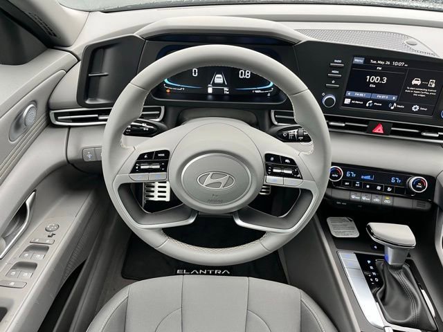 New 2026 Hyundai Elantra Sport FWD image 8