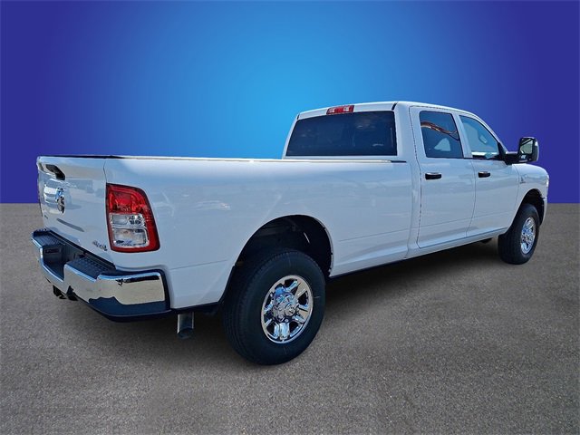 Used 2023 RAM 3500 Tradesman w/ Chrome Appearance Group image 4