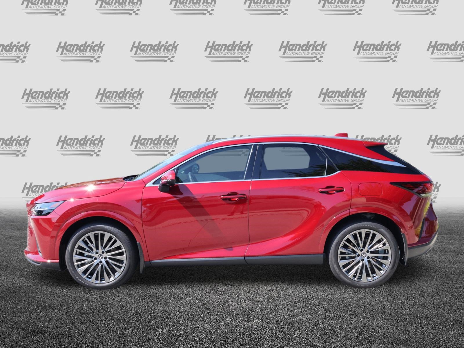 Used 2024 Lexus RX 350 w/ Convenience Package AWD/4WD image 6