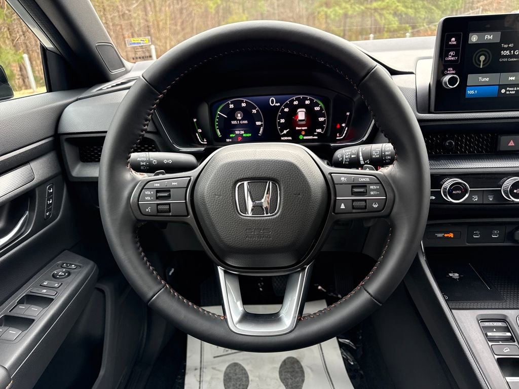 New 2026 Honda CR-V Sport-L image 16