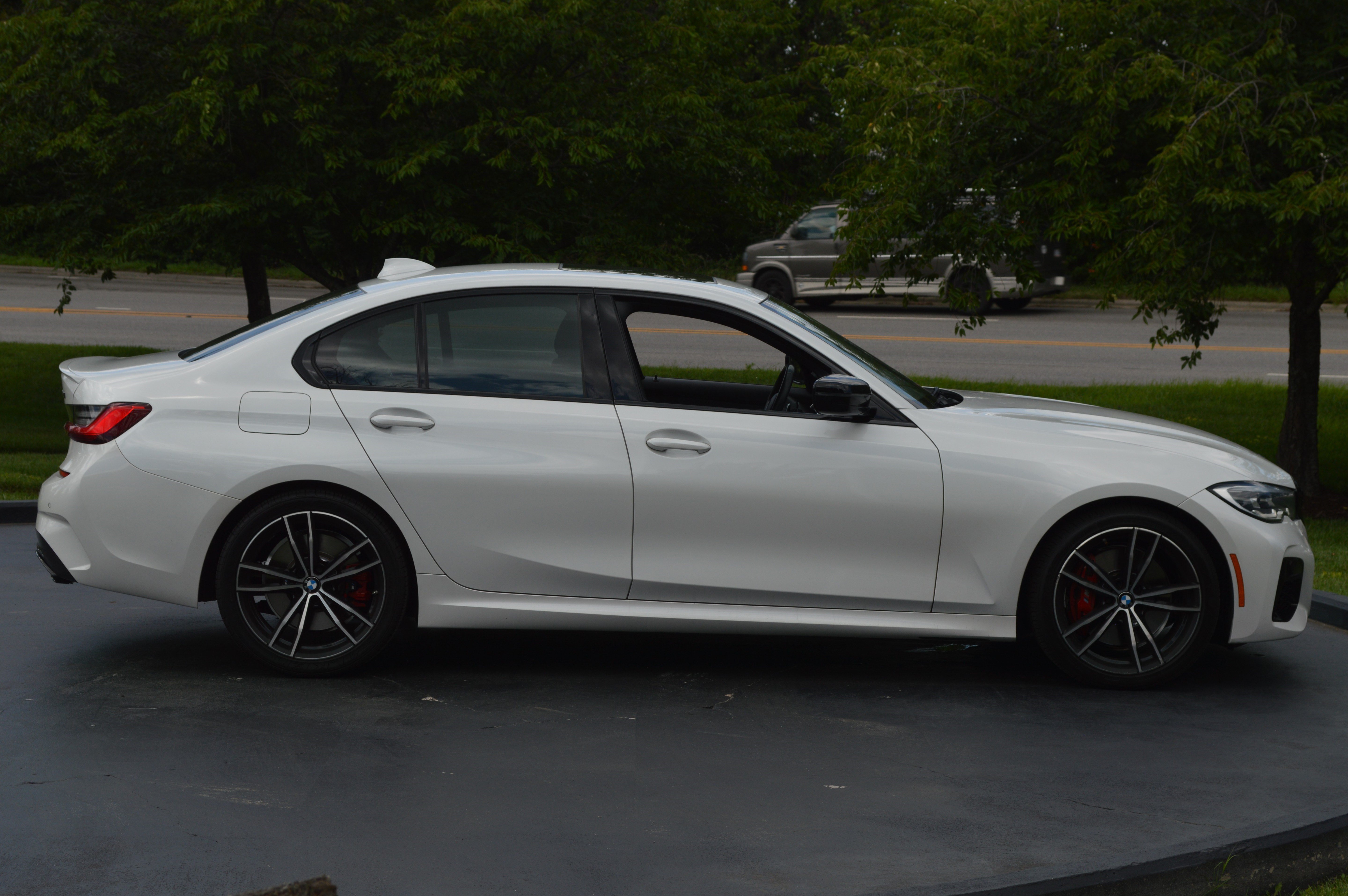 Used 2021 BMW M340i xDrive AWD/4WD image 12