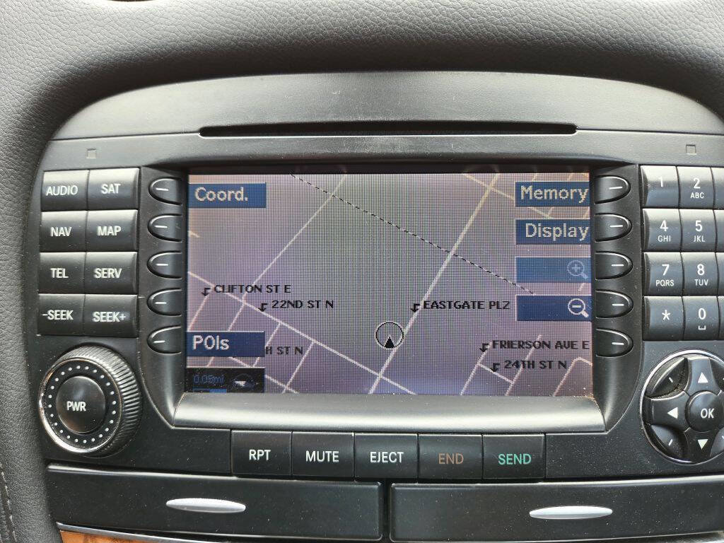 Used 2007 Mercedes-Benz SL 550 image 36