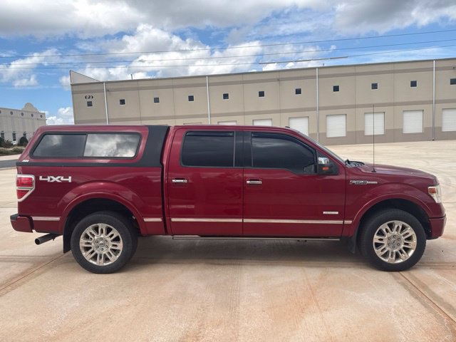Used 2014 Ford F150 Platinum AWD/4WD image 4