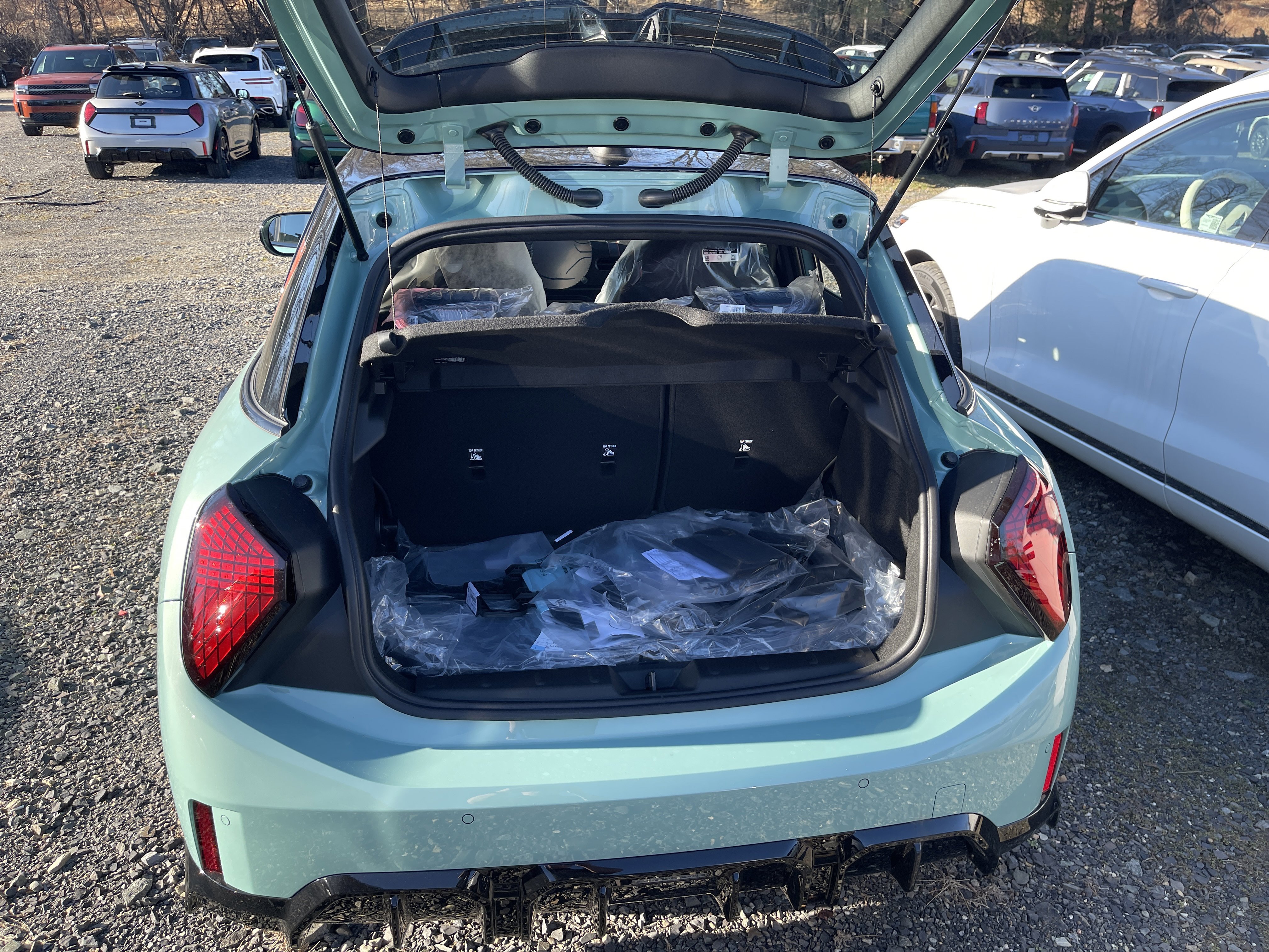 New 2026 MINI Cooper S image 5