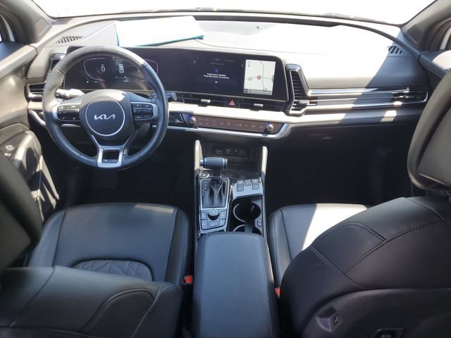 Used 2024 Kia Sportage X-Line w/ X-Line Premium Package AWD/4WD image 21