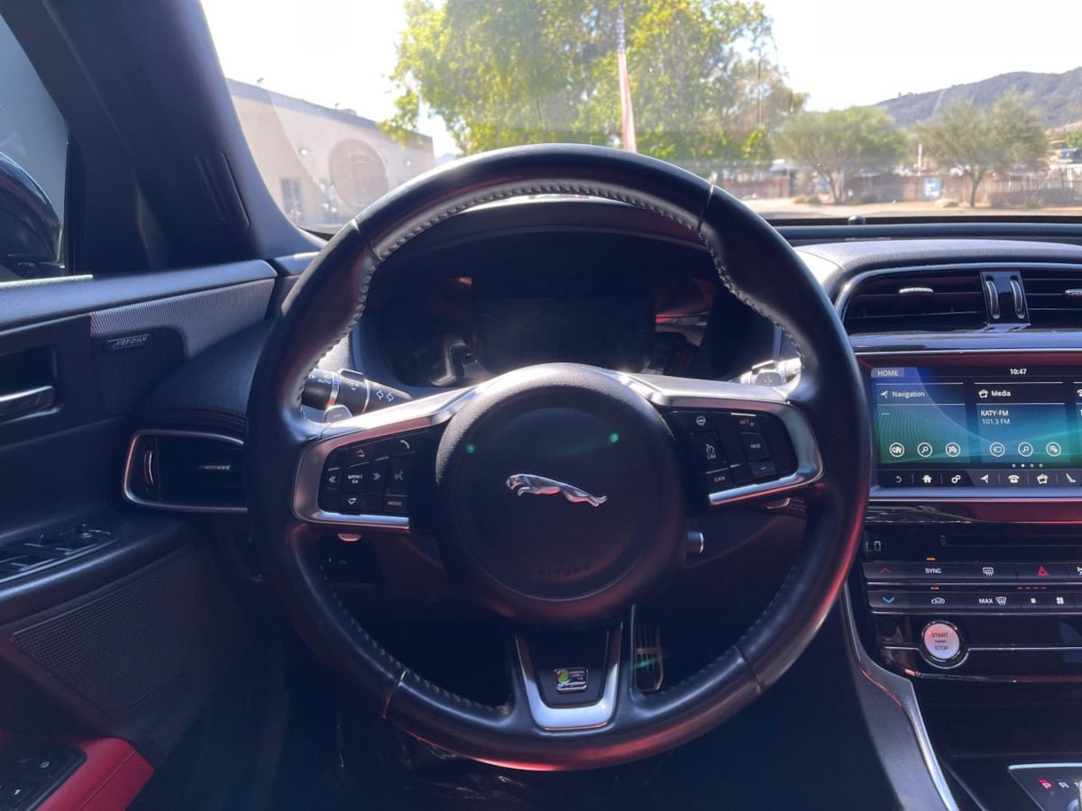 Used 2019 Jaguar XE Landmark Edition RWD image 17