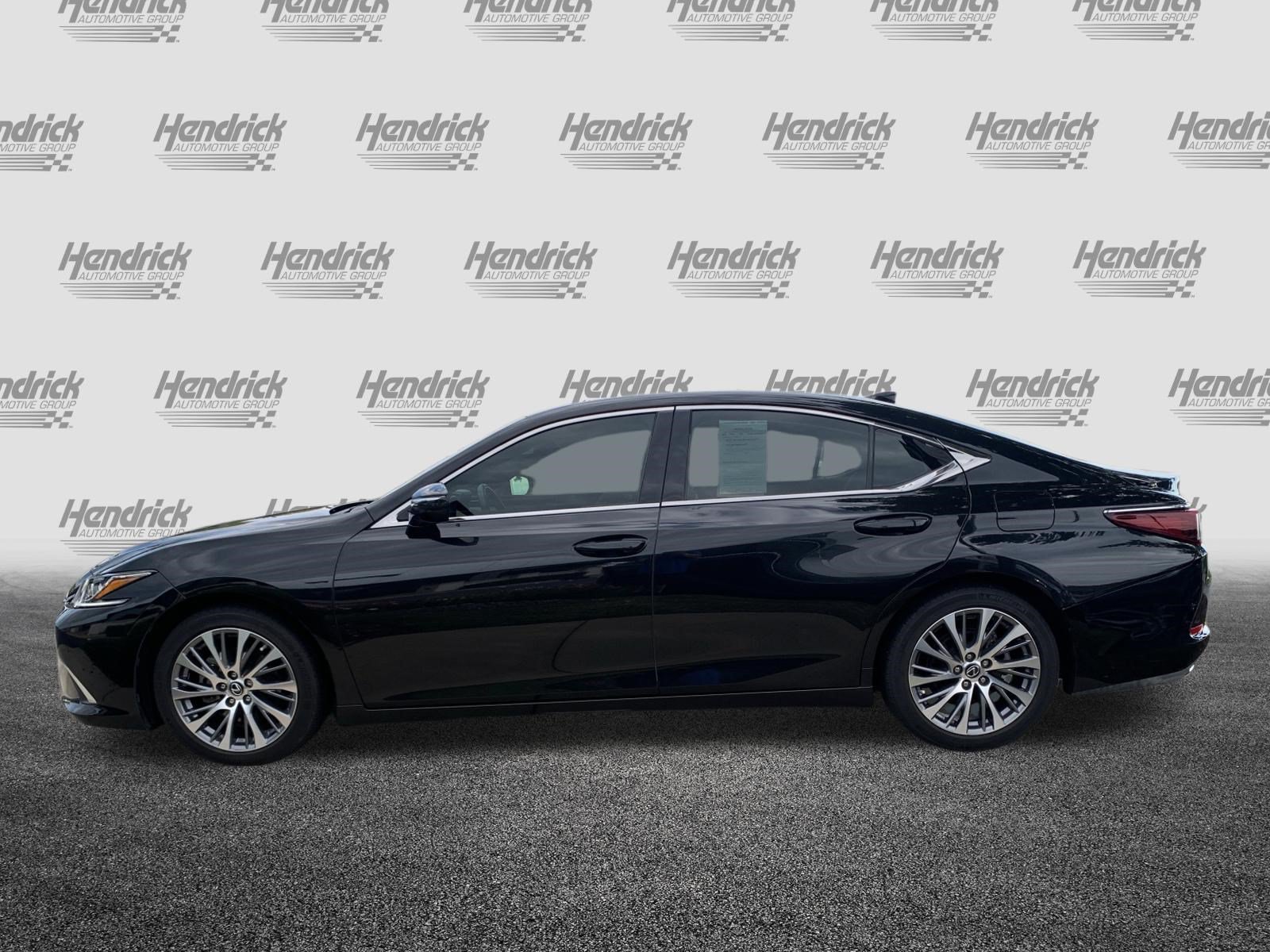 Used 2021 Lexus ES 350 w/ Premium Package FWD image 7
