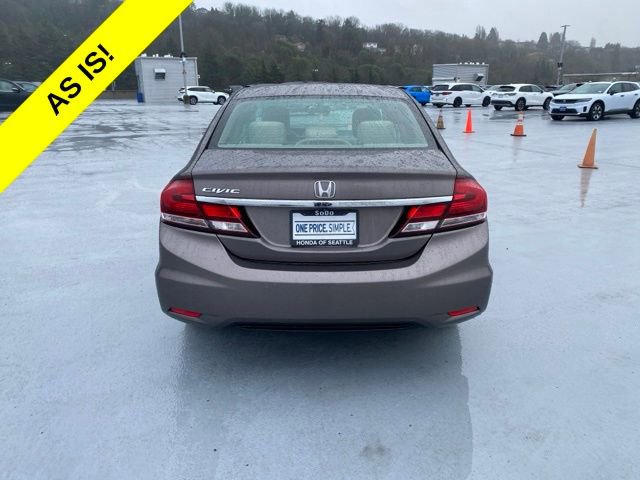 Used 2013 Honda Civic LX image 7