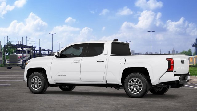 New 2026 Toyota Tacoma SR5 AWD/4WD image 7