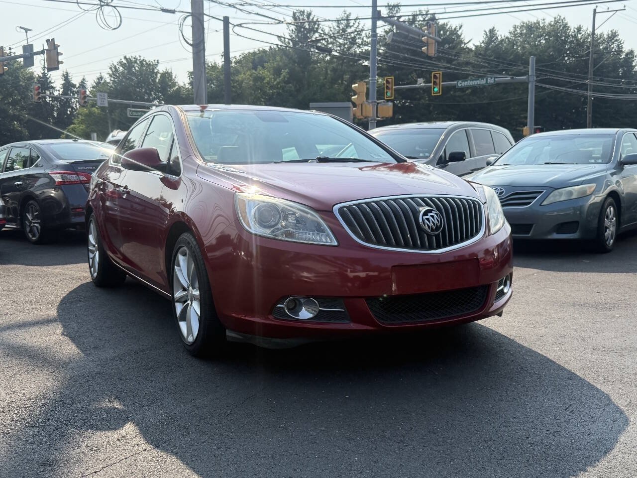 Used 2012 Buick Verano Convenience
