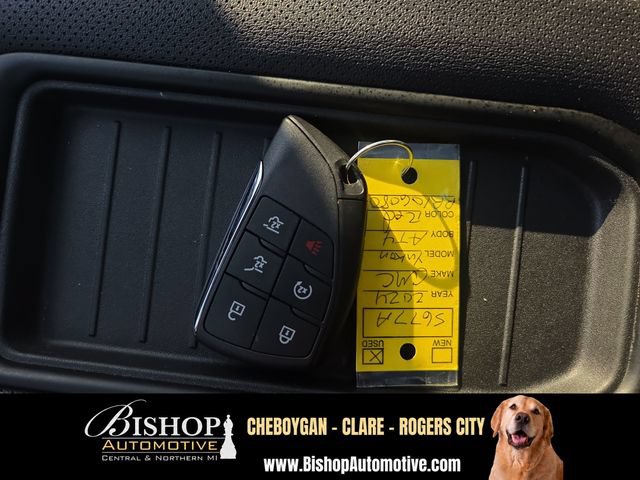 Used 2024 GMC Yukon AT4 w/ AT4 Premium Plus Package AWD/4WD image 26