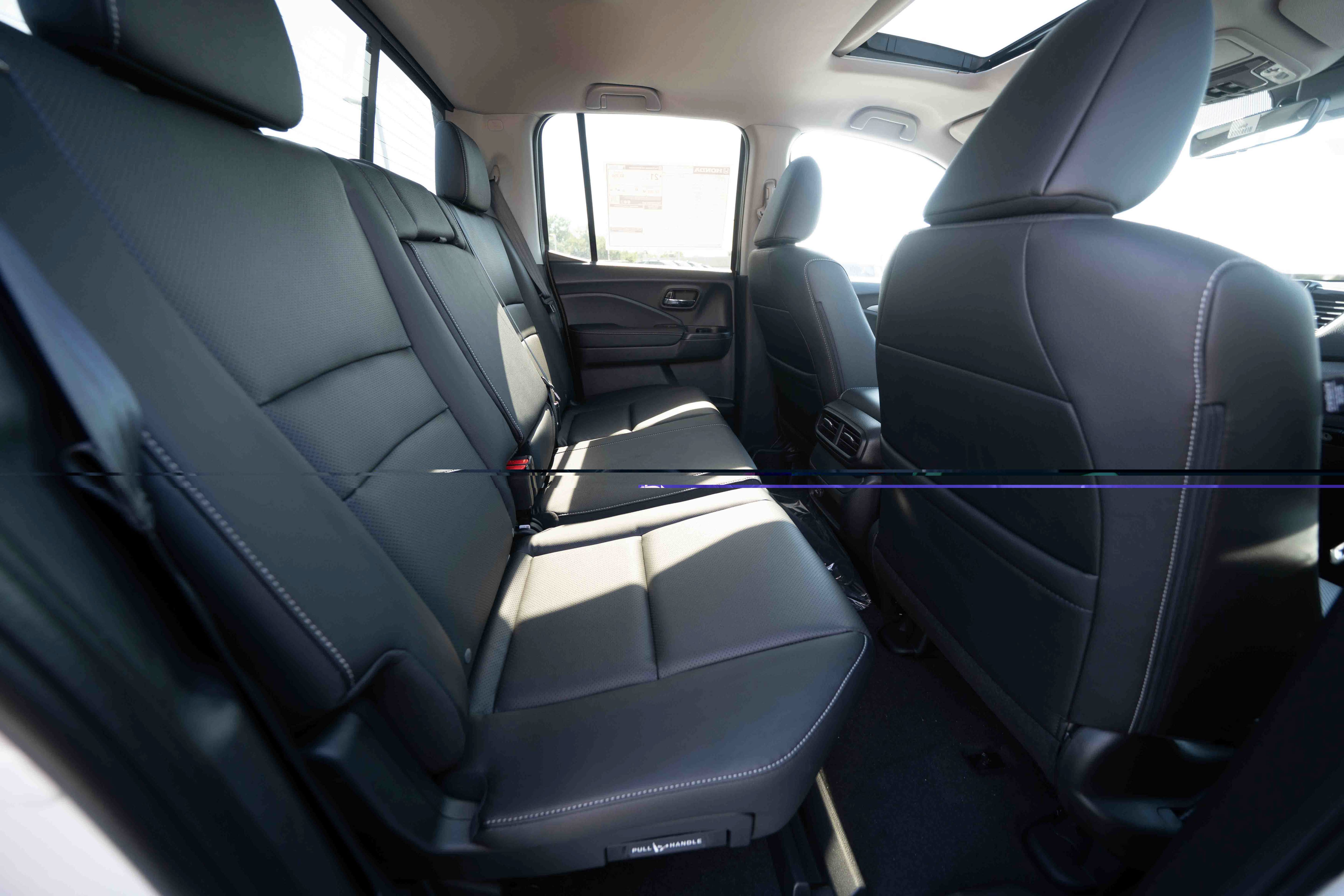 New 2026 Honda Ridgeline RTL image 24
