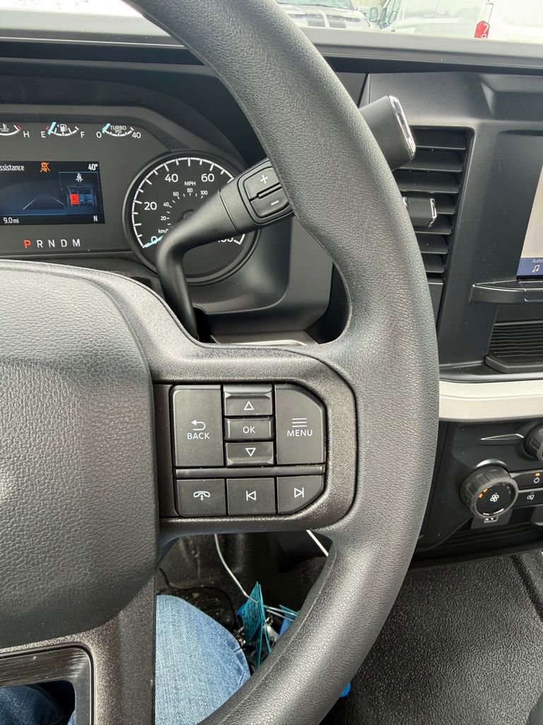 New 2025 Ford F450 XL w/ XL Chrome Package image 16