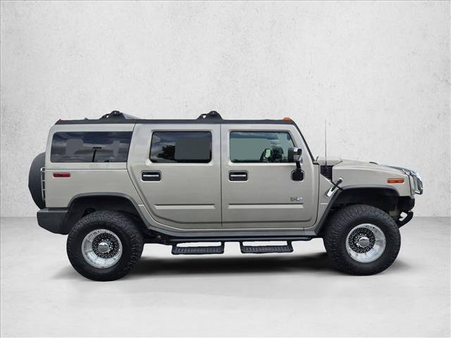 Used 2005 HUMMER H2 w/ Preferred Equipment Group AWD/4WD image 4