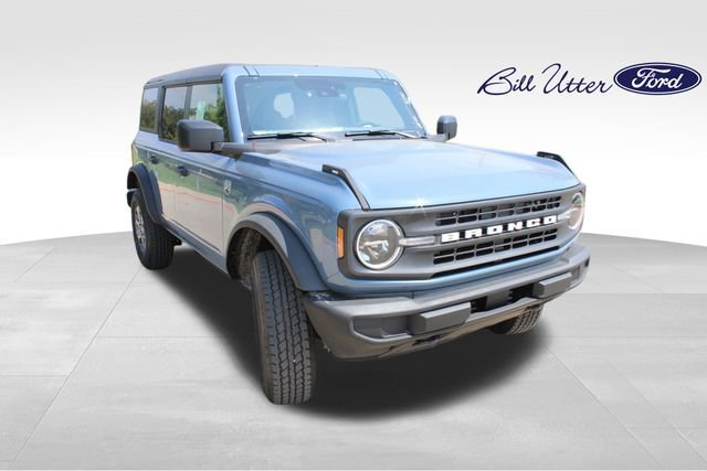 New 2025 Ford Bronco Big Bend video 2