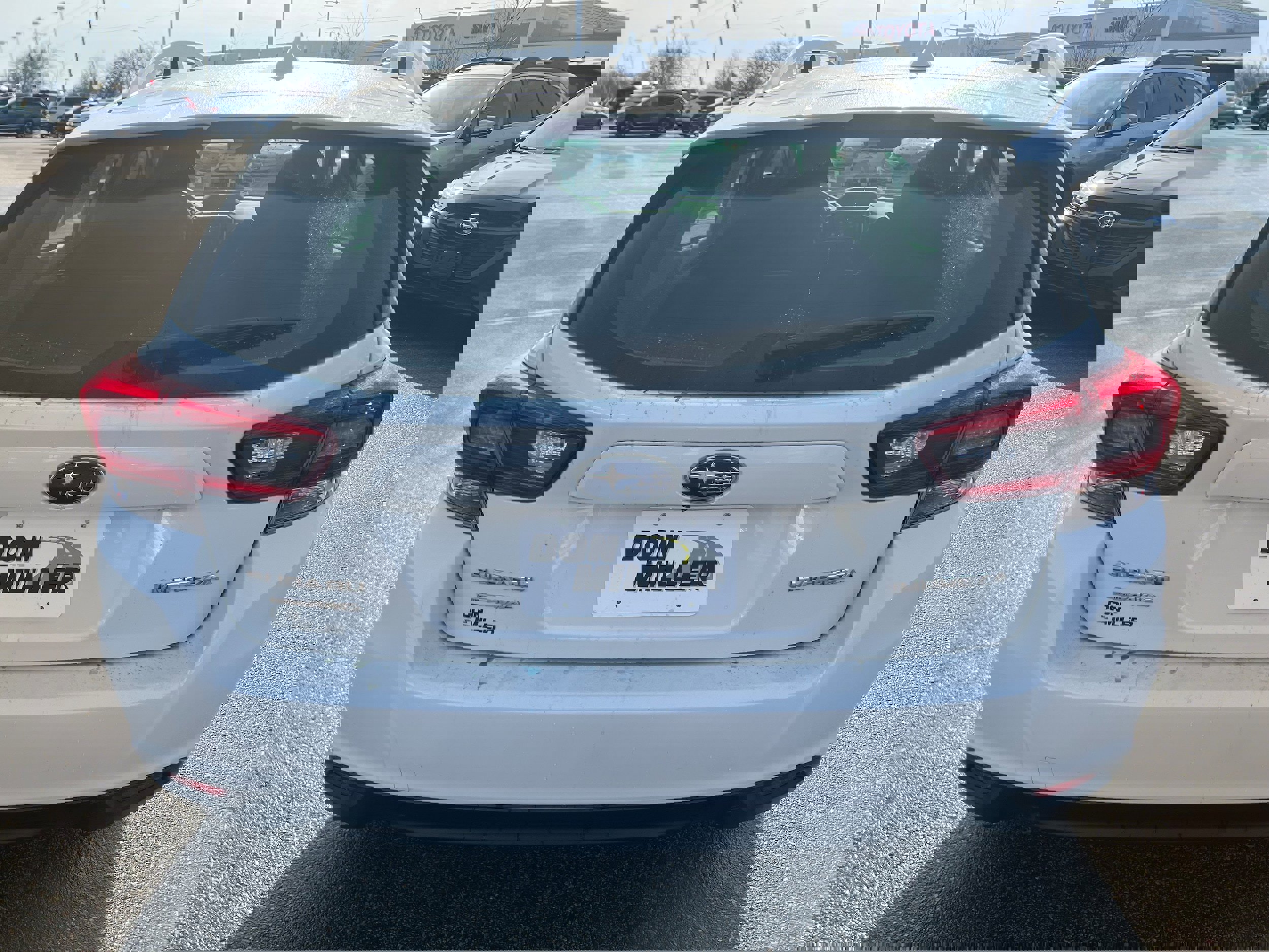 Used 2020 Subaru Impreza Premium image 6