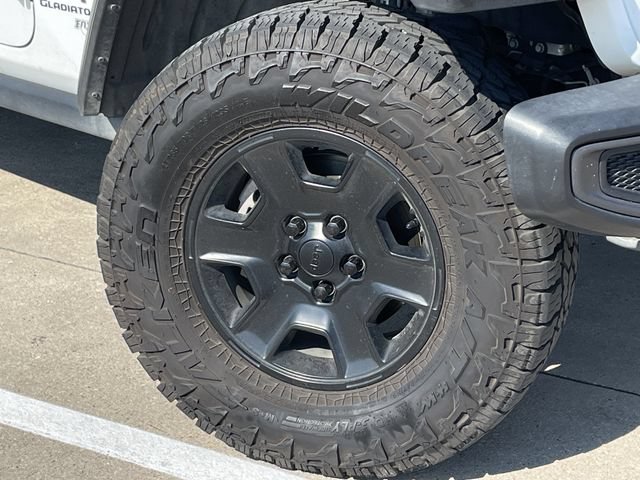 Used 2021 Jeep Gladiator Mojave AWD/4WD image 8
