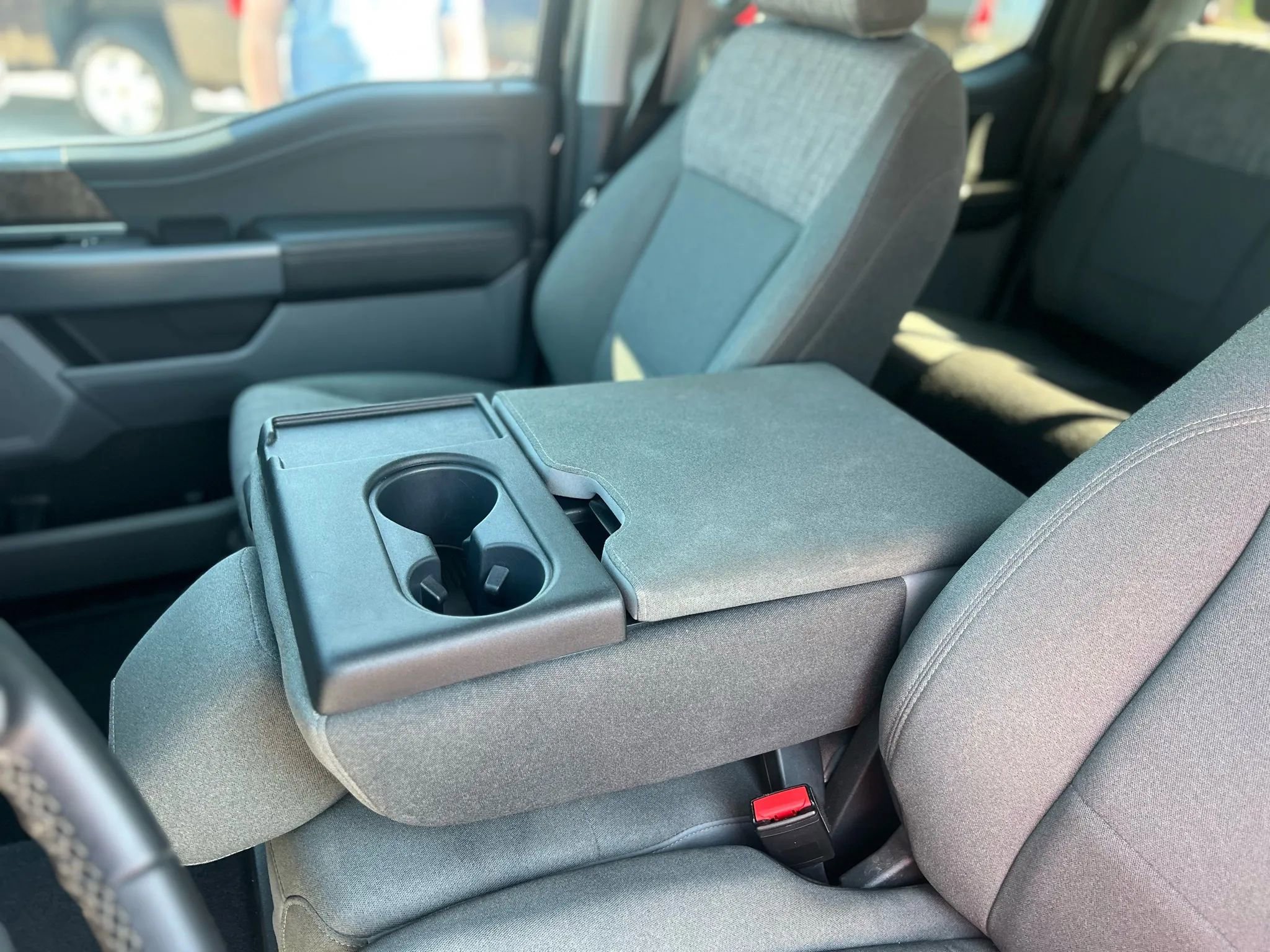 Used 2023 Ford F150 XLT w/ Equipment Group 302A High image 22