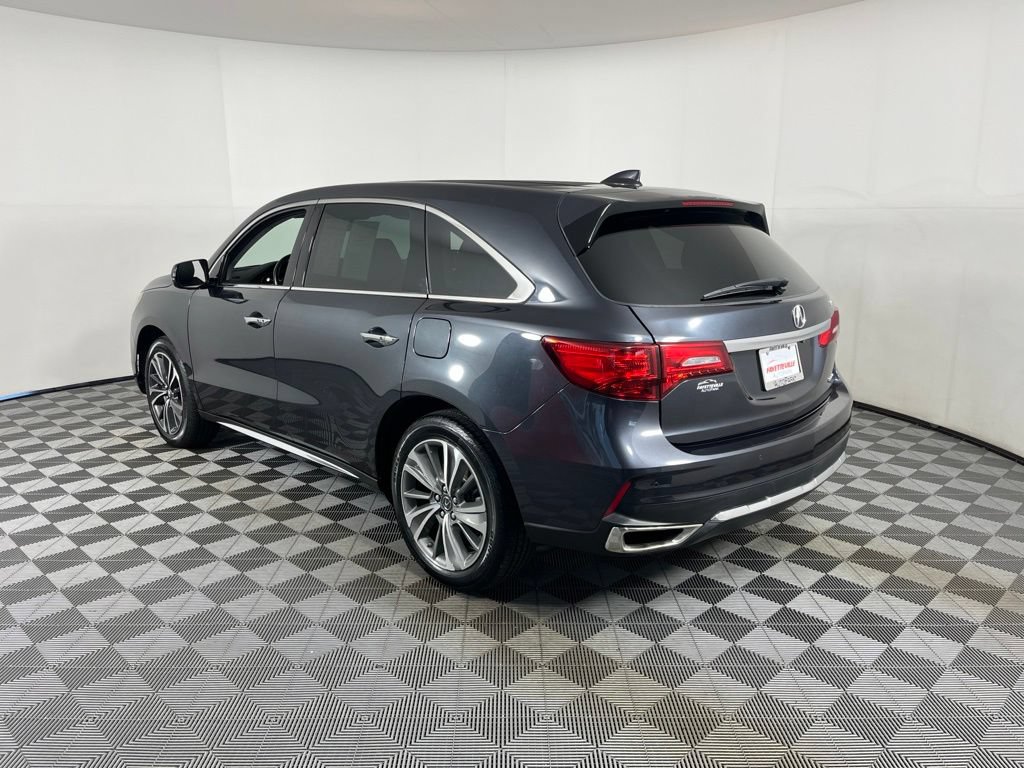 Certified 2020 Acura MDX SH-AWD w/ Technology Package image 19