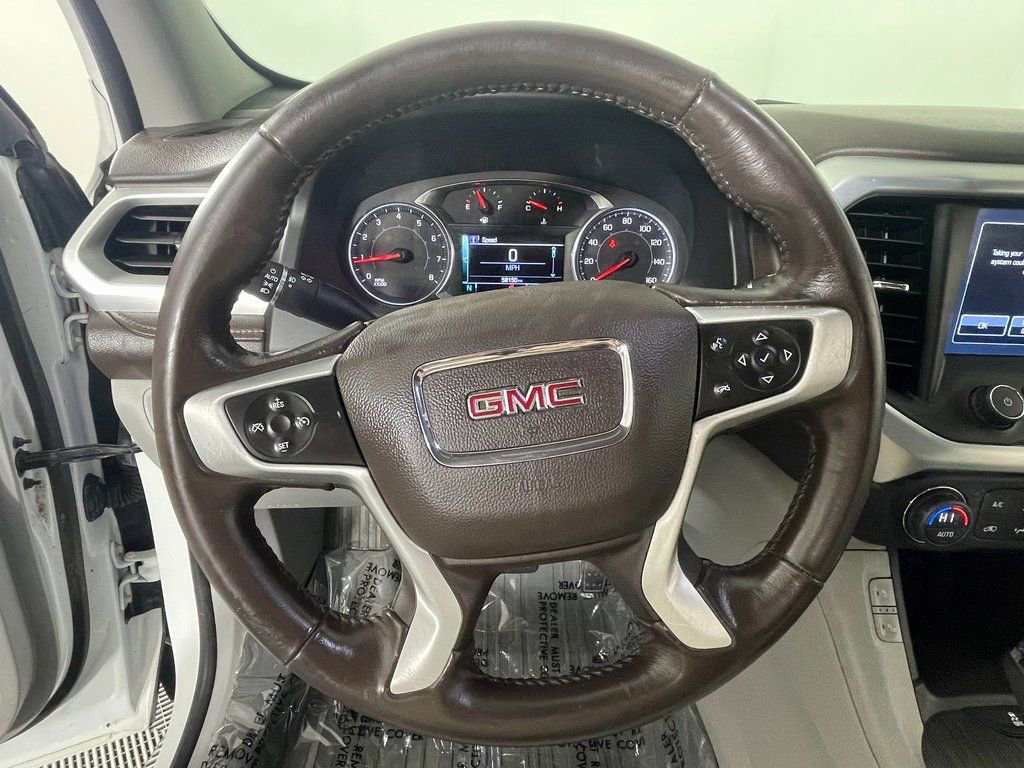 Used 2017 GMC Acadia SLT image 16