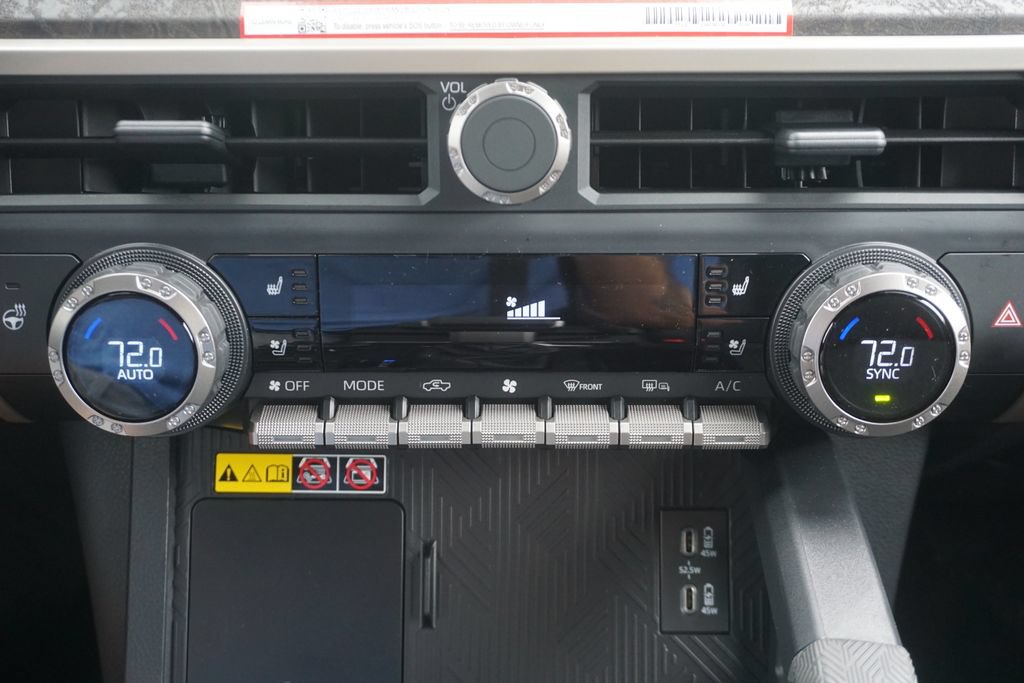 New 2026 Toyota Tacoma Limited AWD/4WD image 15