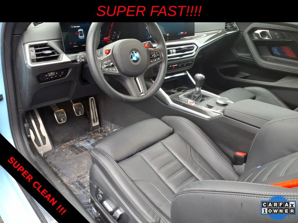 Used 2024 BMW M2 w/ M Driver's Package image 13