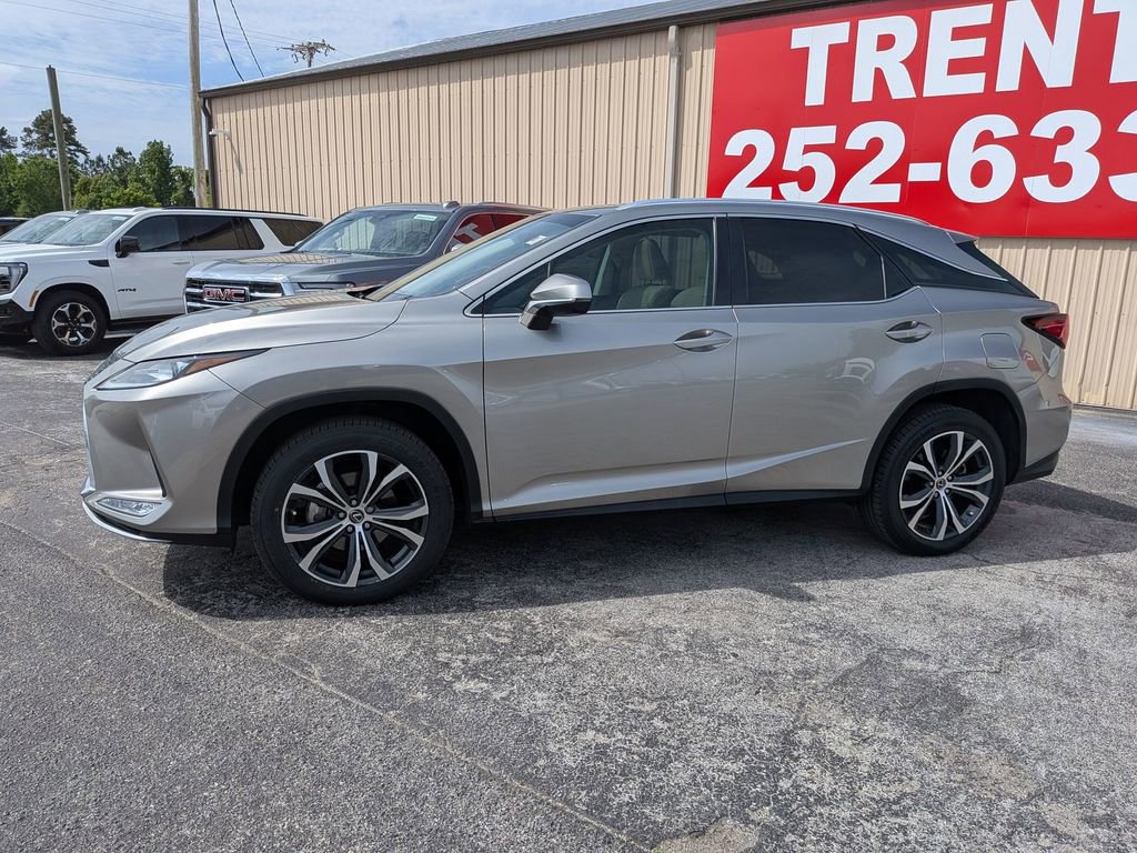 Used 2022 Lexus RX 350 FWD w/ Premium Package video 2