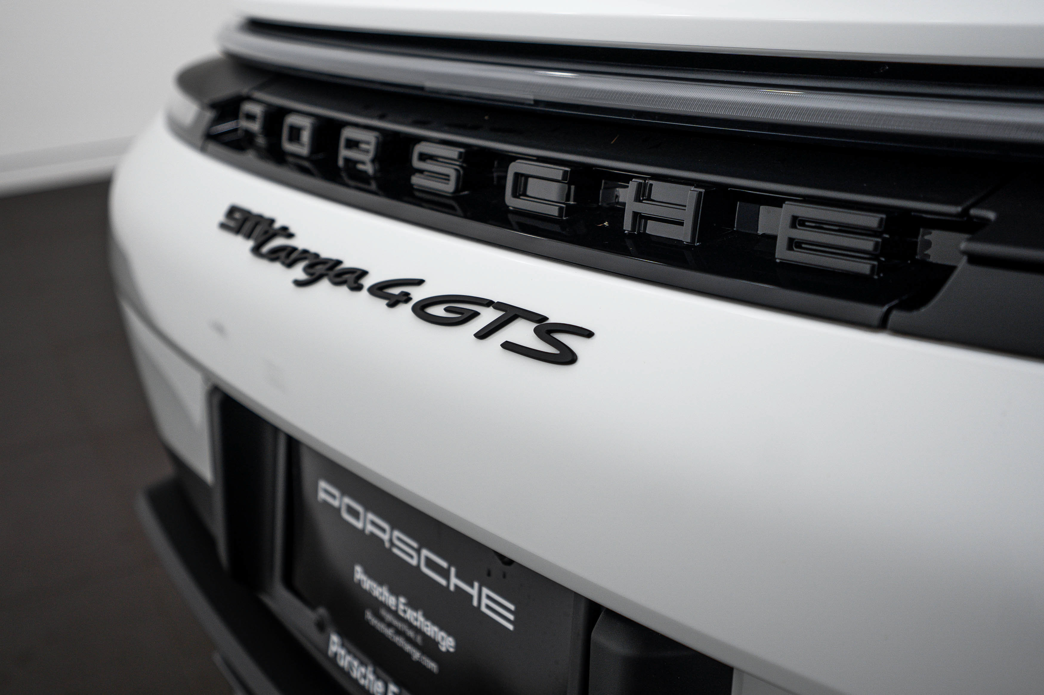 New 2026 Porsche 911 Targa 4 GTS AWD/4WD image 25