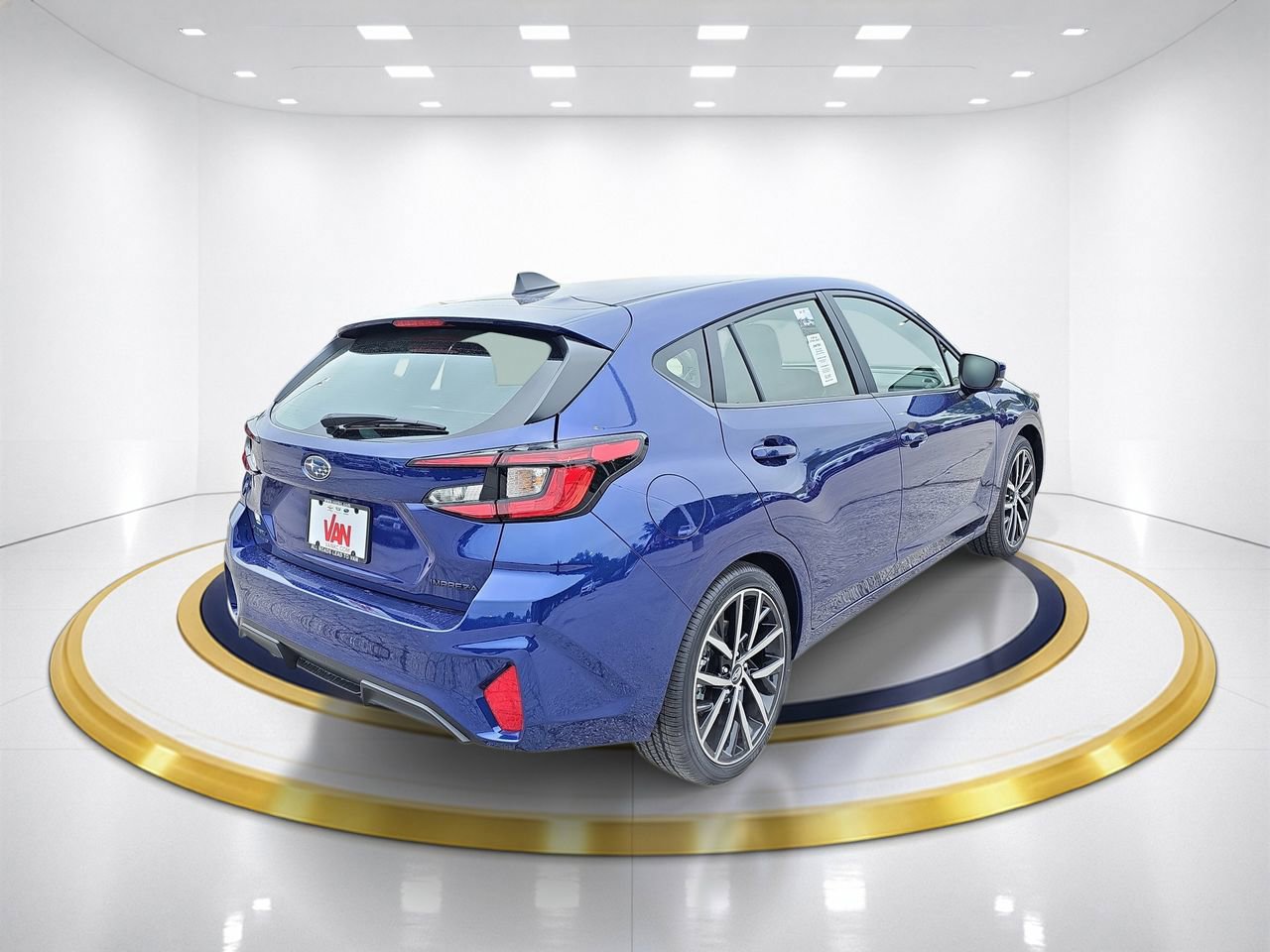 New 2026 Subaru Impreza 2.0i Sport AWD/4WD image 5