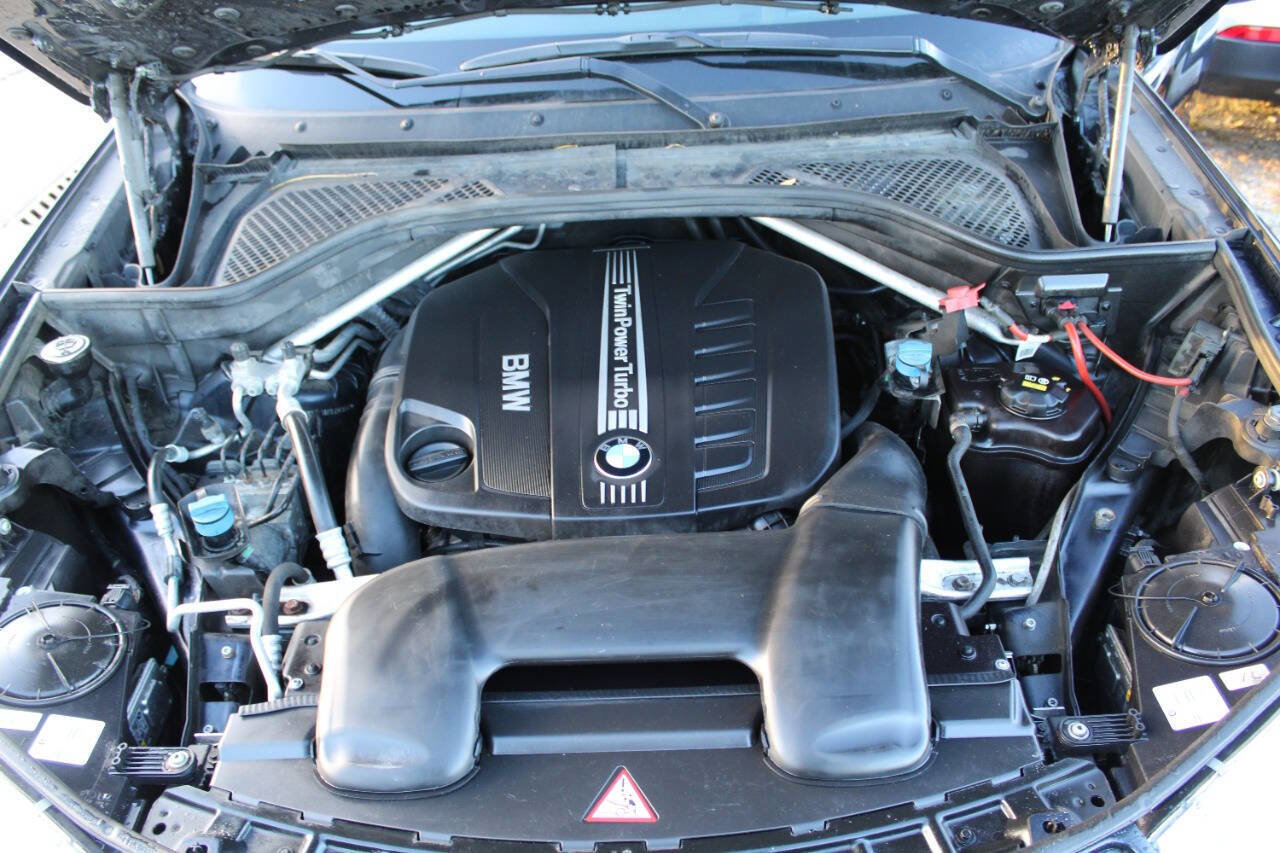 Used 2014 BMW X5 xDrive35d image 17