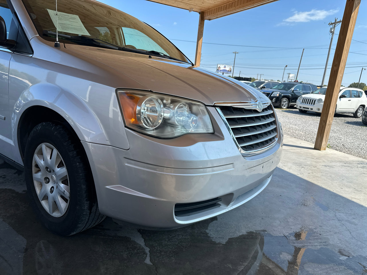 Used 2009 Chrysler Town & Country LX w/ PWR Convenience Group image 21