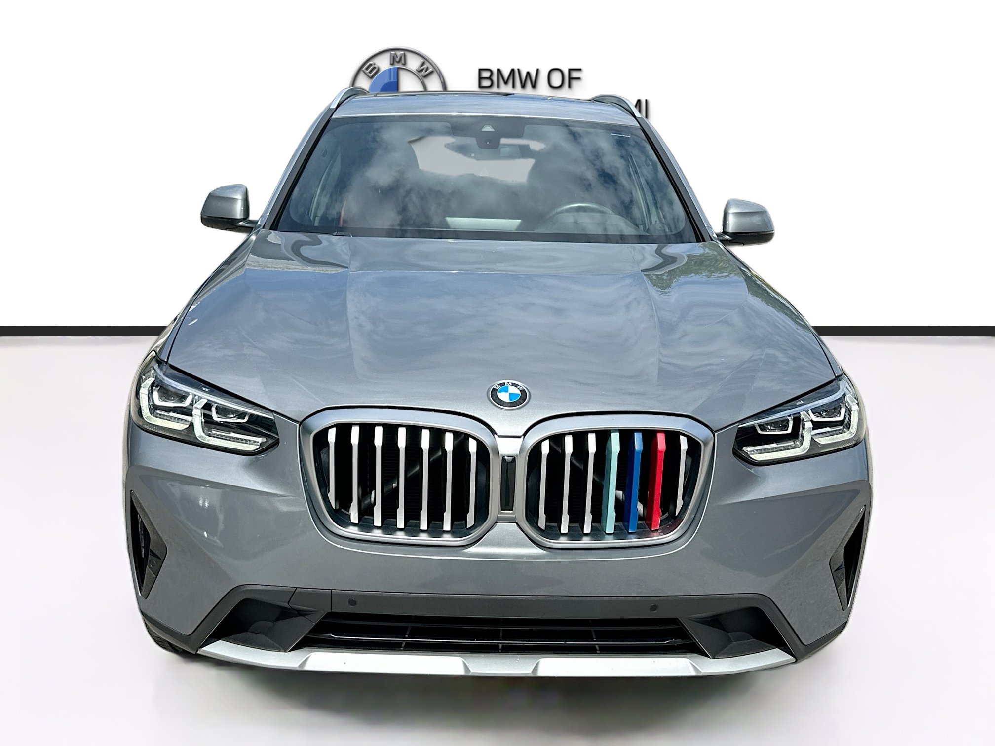 Certified 2023 BMW X3 sDrive30i w/ Convenience Package RWD image 2
