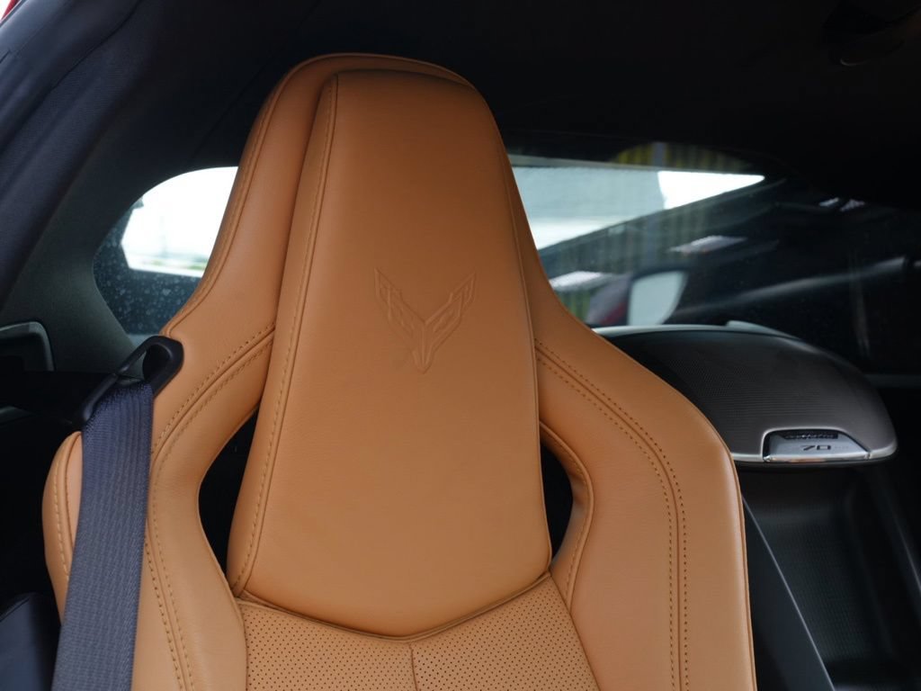 Used 2023 Chevrolet Corvette Stingray Preferred Cpe w/ Z51 Performance Package RWD image 37