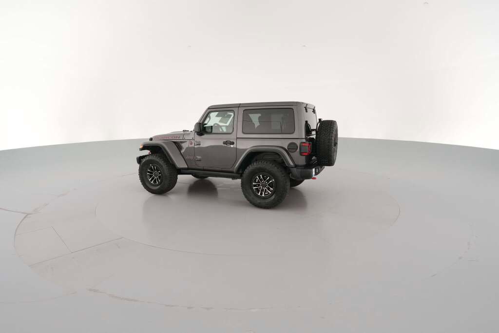 New 2025 Jeep Wrangler Rubicon image 7