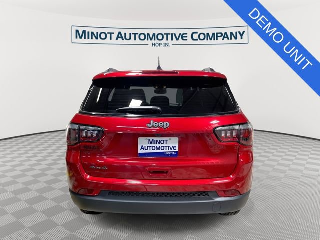 New 2026 Jeep Compass Latitude image 7