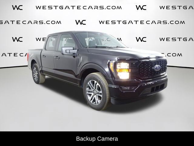 Used 2023 Ford F150 XL w/ STX Appearance Package RWD video 2