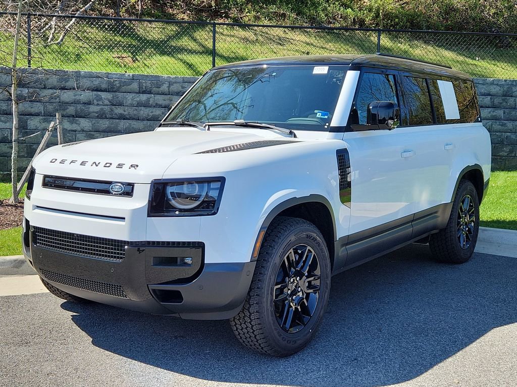 New 2026 Land Rover Defender 130 S image 1
